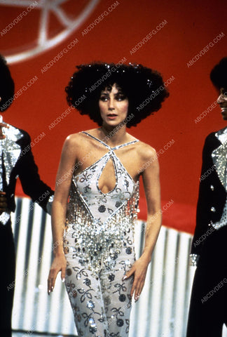 Cher in musical skit TV The Nitty Gritty Hour 35m-2092