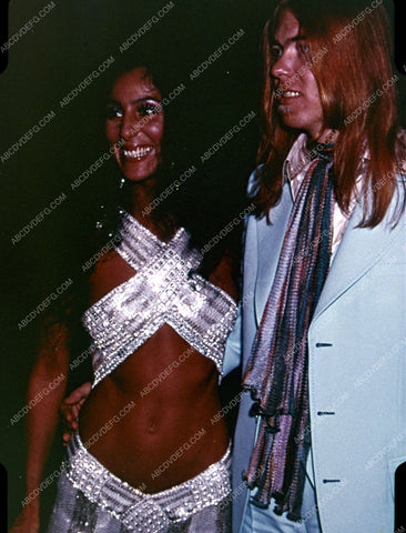 candid Cher out with Gregg Allman 35m-2094