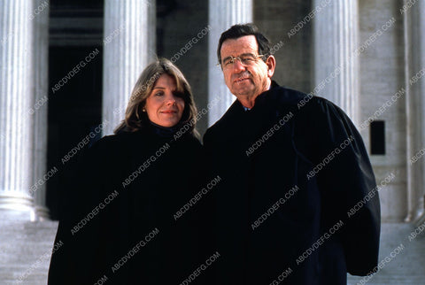 Walter Matthau Jill Clayburgh film First Monday in October 35m-2154