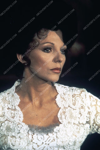 beautiful Joan Collins portrait film Great Adventure 35m-2251