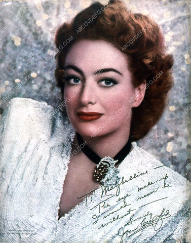 Joan Crawford portrait 35m-2366