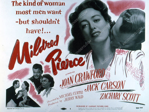 Joan Crawford film Mildred Pierce 35m-2367