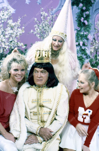 Cathy Lee Crosby Bob Hope Phyllis Diller Charlene Tilton TV Valentine Special 35m-2409