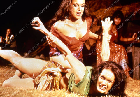 Aliza Gur Martine Beswick gypsy catfight James Bond From Russia with Love 35m-2429
