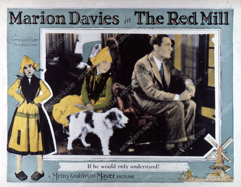 Marion Davies silent film The Red Mill 35m-2674