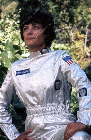 Joan Darling in space outfit TV The Six Million Dollar Man 35m-2696