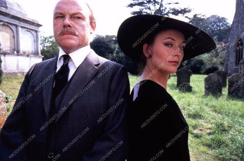 Lesley-Anne Down TVM Murder Is Easy 35m-2838