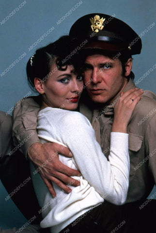 Lesley-Anne Down Harrison Ford film Hanover Street 35m-2841