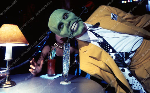 Jim Carey film The Mask 35m-3137