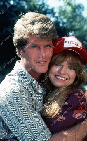 Susan Richardson and some dude TV Eight Is Enough 35m-3239