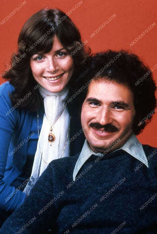 Gabe Kaplan Marcia Strassman TV Welcome Back Kotter 35m-3281
