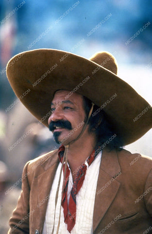 Cheech Marin portrait TVM The Cisco Kid 35m-3441