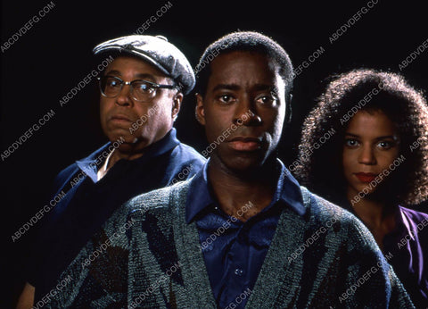 James Earl Jones Courtney B Vance Gloria Reuben TVM Percy and Thunder 35m-3515
