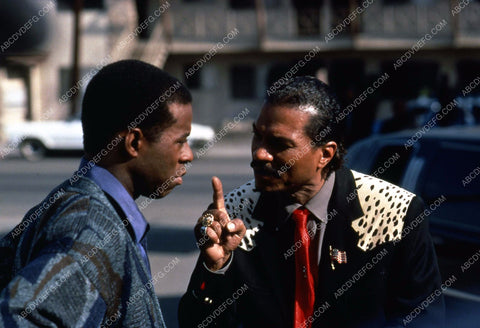 Courtney B Vance Billy Dee Williams TVM Percy and Thunder 35m-3518