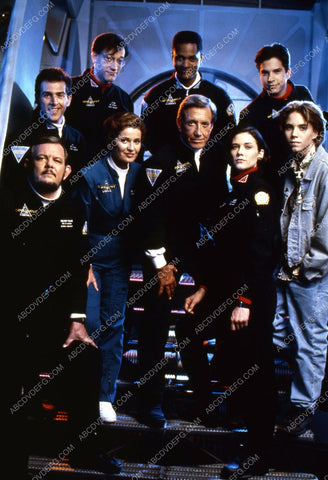 Jonathan Brandis Roy Scheider Stacy Haiduk Stephanie Beacham TV SeaQuest 35m-3703