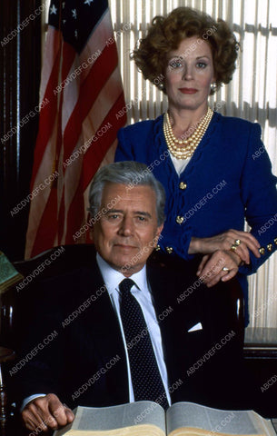 John Forsythe Holland Taylor TVM The Powers That Be 35m-3739