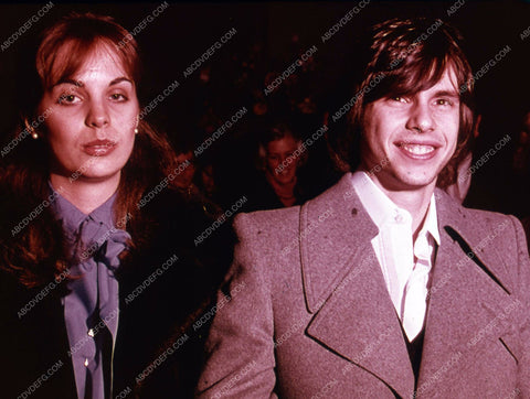 candid Donna Freeberg Todd Fisher at some event 35m-3790