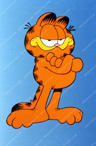 animated characters TV Garfield the Cat and friends 35m-3809