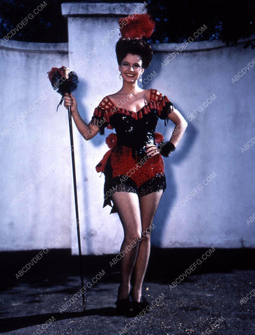 Dale Evans in sexy western chorus girl outfit 35m-3868