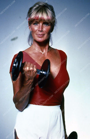 fit Linda Evans workouts with weights 35m-3913