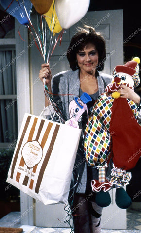 Kristie Ferrell and a bag of goodies 35m-3943