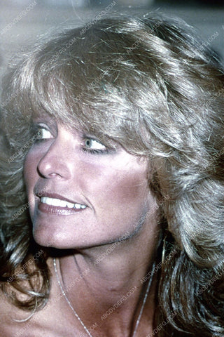 candid Farrah Fawcett out somewhere 35m-4053