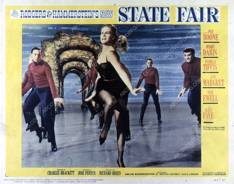 Ann-Margret film State Fair 35m-4090