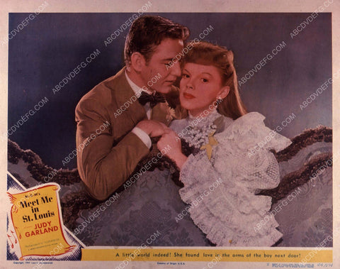 Judy Garland film Meet Me in St. Louis 35m-4452