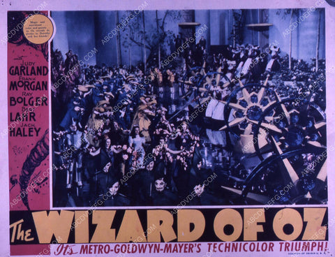 Judy Garland film The Wizard of Oz 35m-4463