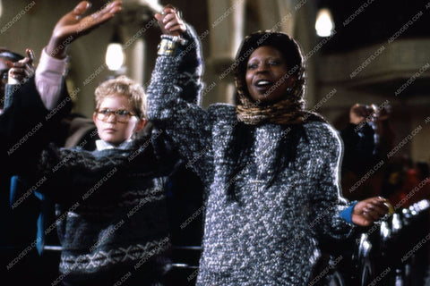 Whoopi Goldberg Neil Patrick Harris film Clara's Heart 35m-4539
