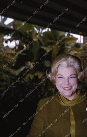 great candid Virginia Graham pic 35m-4758