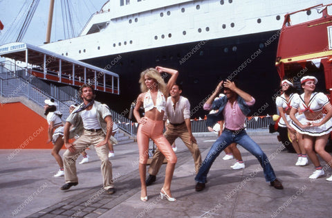 Lisa Hartman musical dance sequence TVM Valley of the Dolls 35m-5014