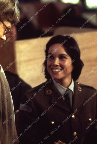 Barbara hershey in uniform 35m-5192