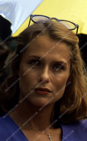 Lauren Hutton portrait 35m-5263