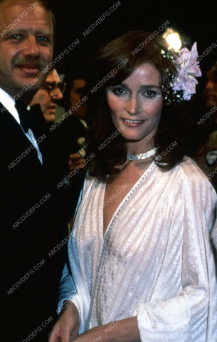 Margot Kidder Tom Mankewicz at Superman premiere 35m-5615