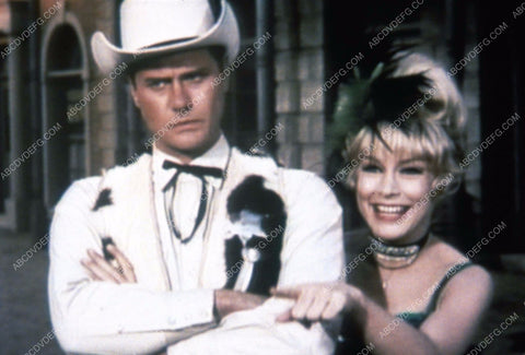 Larry Hagman Barbara Eden TV I Dream of Jeannie 35m-5641