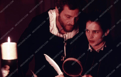 Tcheky Karyo Julia Ormand film Nostradamus 35m-5656