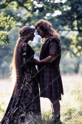 Mel Gibson Sophie Marceau film Braveheart 35m-5828