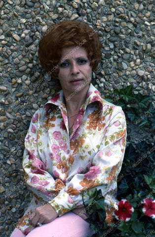 singer Brenda Lee outdoor photo shoot 35m-5866