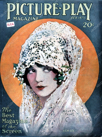 Lila Lee Picture Play magazine cover 35m-5882