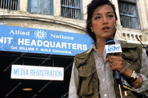 Ming-Na Wen action film Street Fighter 35m-5927