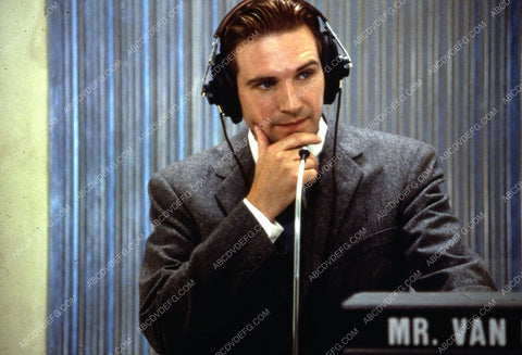 Ralph Fiennes film Quiz Show 35m-5968