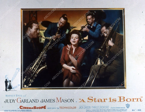 Judy Garland film A Star Is Born 35m-6109