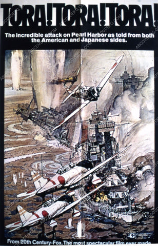 classic WWII film Tora Tora Tora 35m-6117
