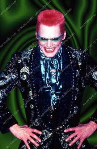 Jim Carrey as the Riddler film Batman Forever 35m-6136