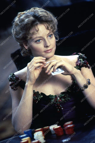 beautiful Jodie Foster film Maverick 35m-6162