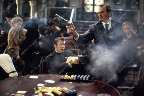 Jodie Foster Mel Gibson James Garner film Maverick 35m-6165