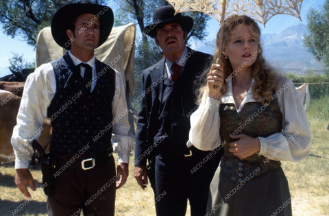 Jodie Foster Mel Gibson James Garner film Maverick 35m-6169
