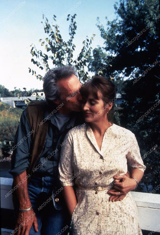 Clint Eastwood Meryl Streep film The Bridges of Madison County 35m-6189
