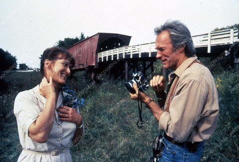 Clint Eastwood Meryl Streep film The Bridges of Madison County 35m-6191